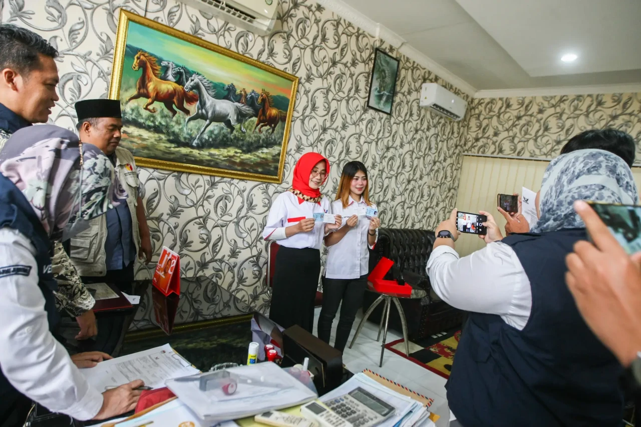 DPD Partai Perindo Jaktim...