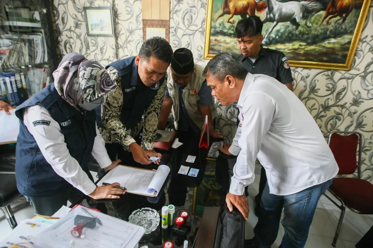 DPD Partai Perindo Jaktim...