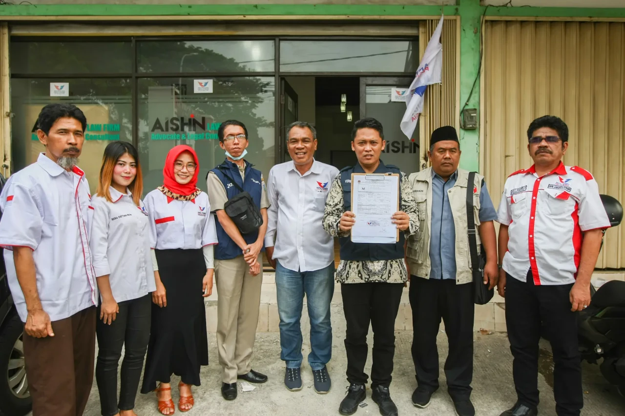 DPD Partai Perindo Jaktim...