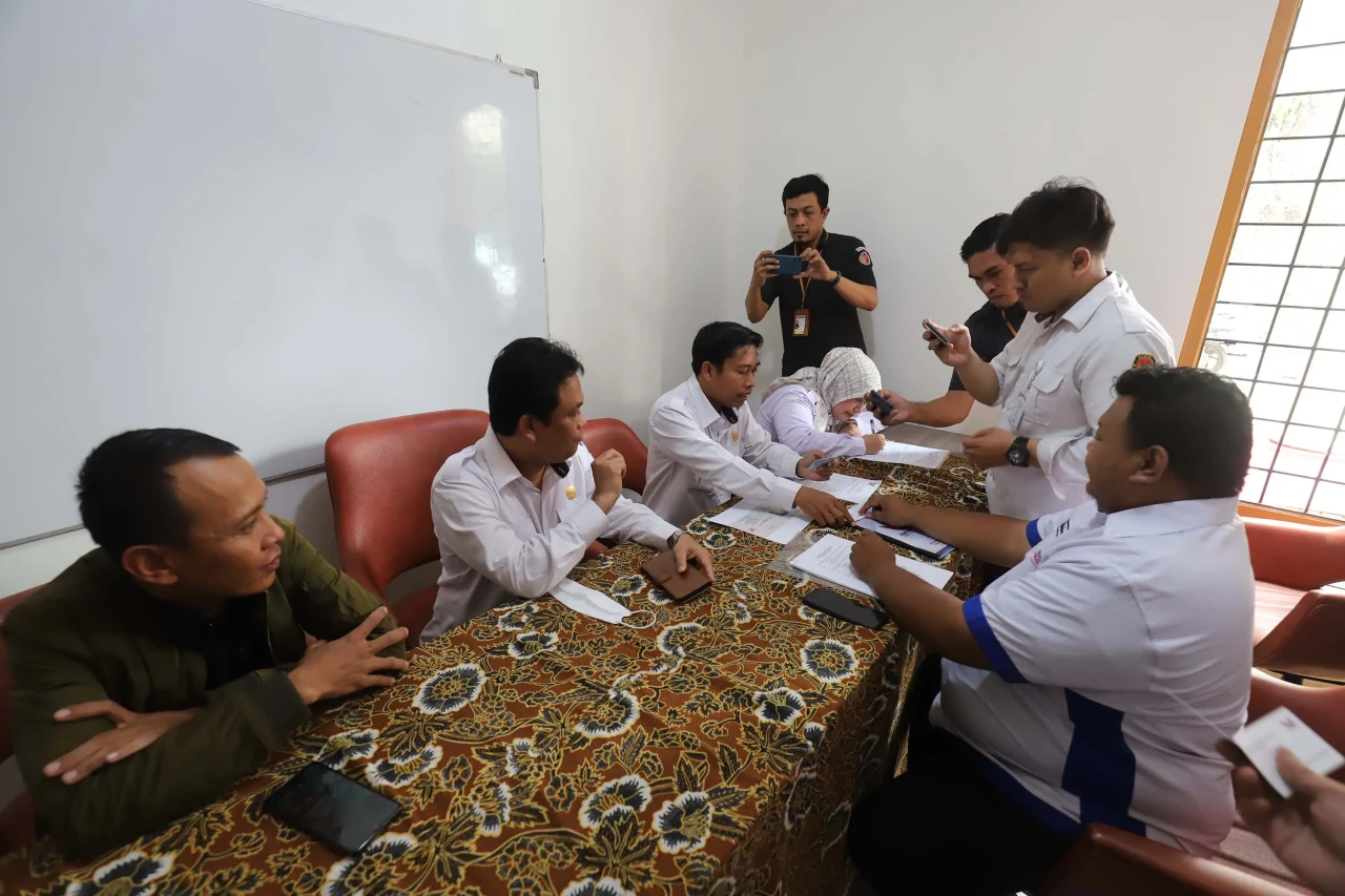 DPD Partai Perindo Jaksel...