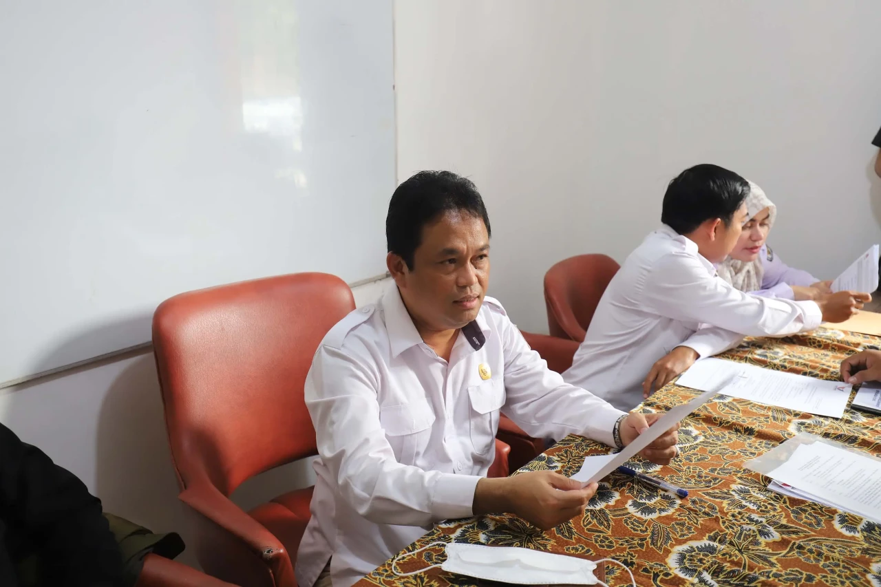 DPD Partai Perindo Jaksel...