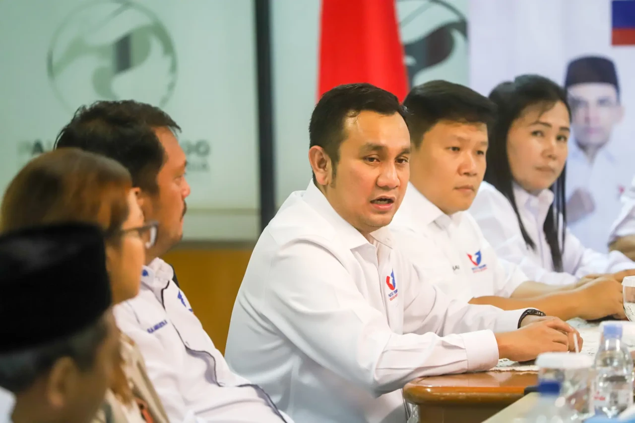 KPU Nyatakan DPW Partai...