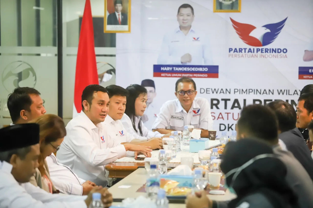 KPU Nyatakan DPW Partai...