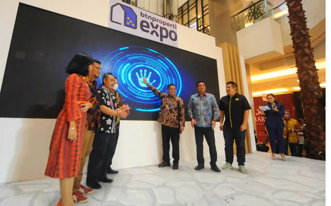 BTN Properti Expo Incar...