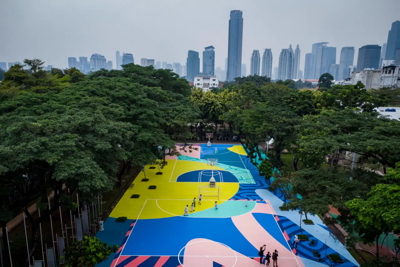Warna - Warni Mural...