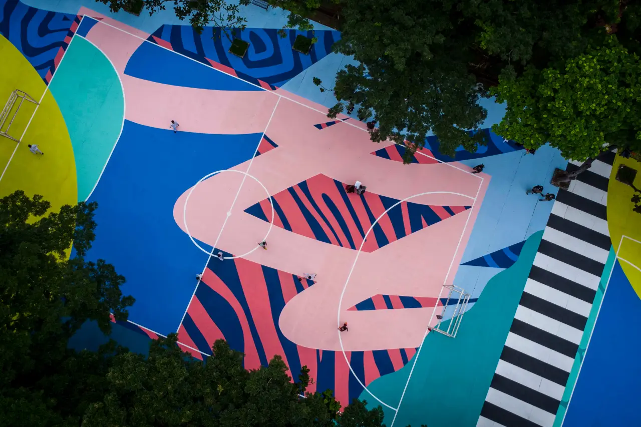 Warna - Warni Mural...
