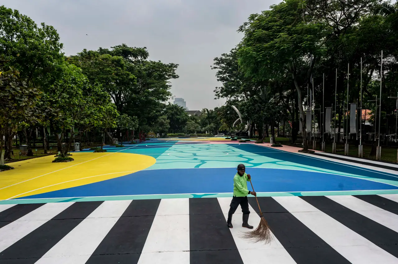 Warna - Warni Mural...