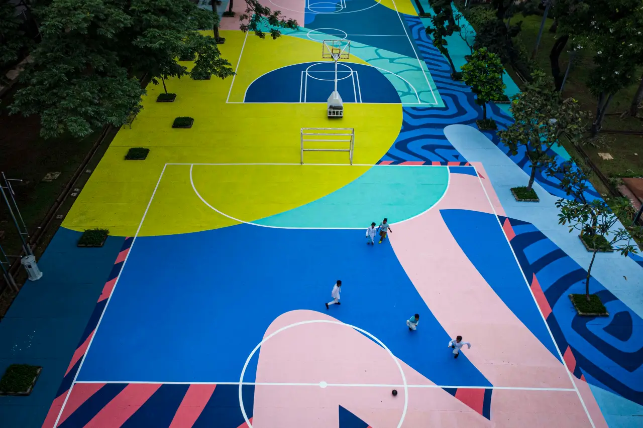 Warna - Warni Mural...