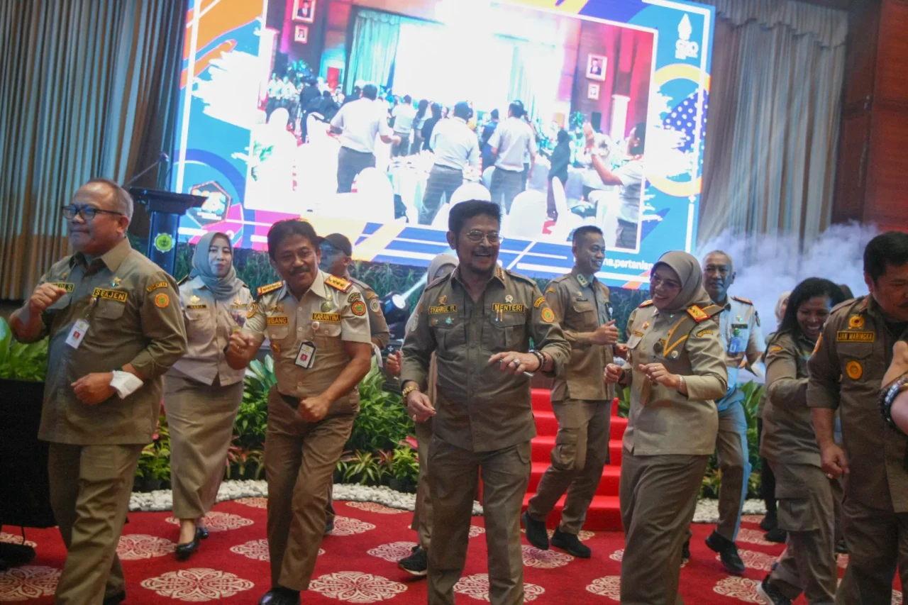 Peringatan Hari Karantina...