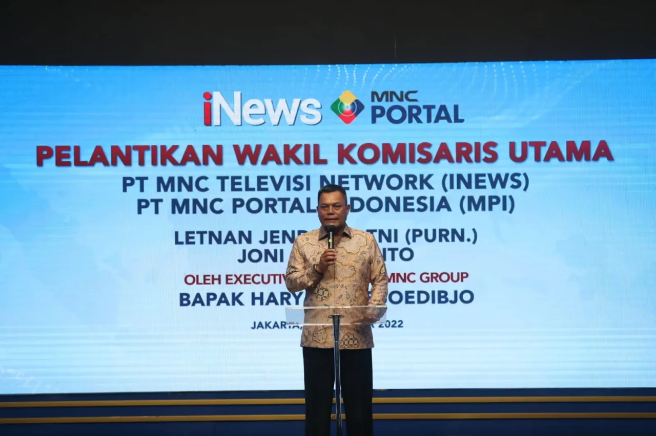 Letnan Jenderal (Purn)...
