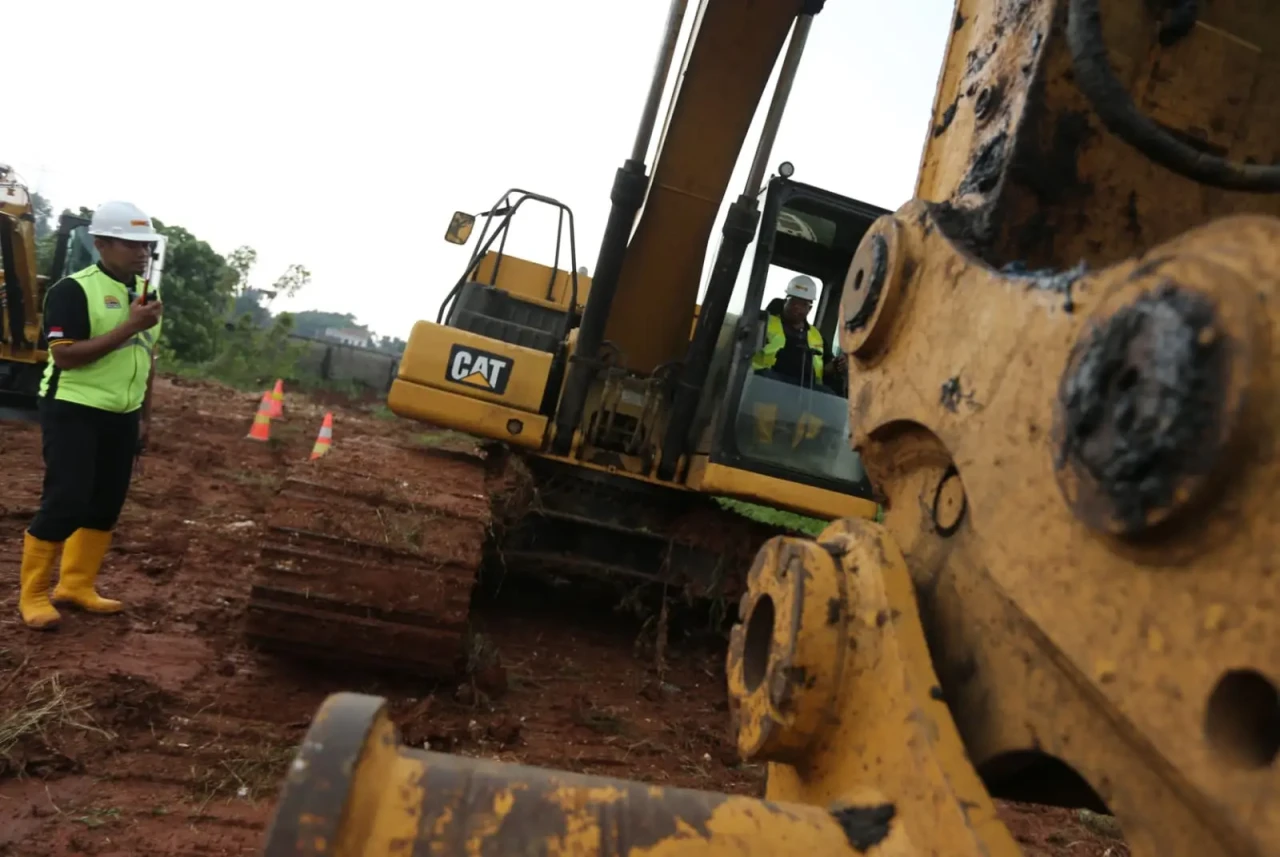 Juara Caterpillar GOC...