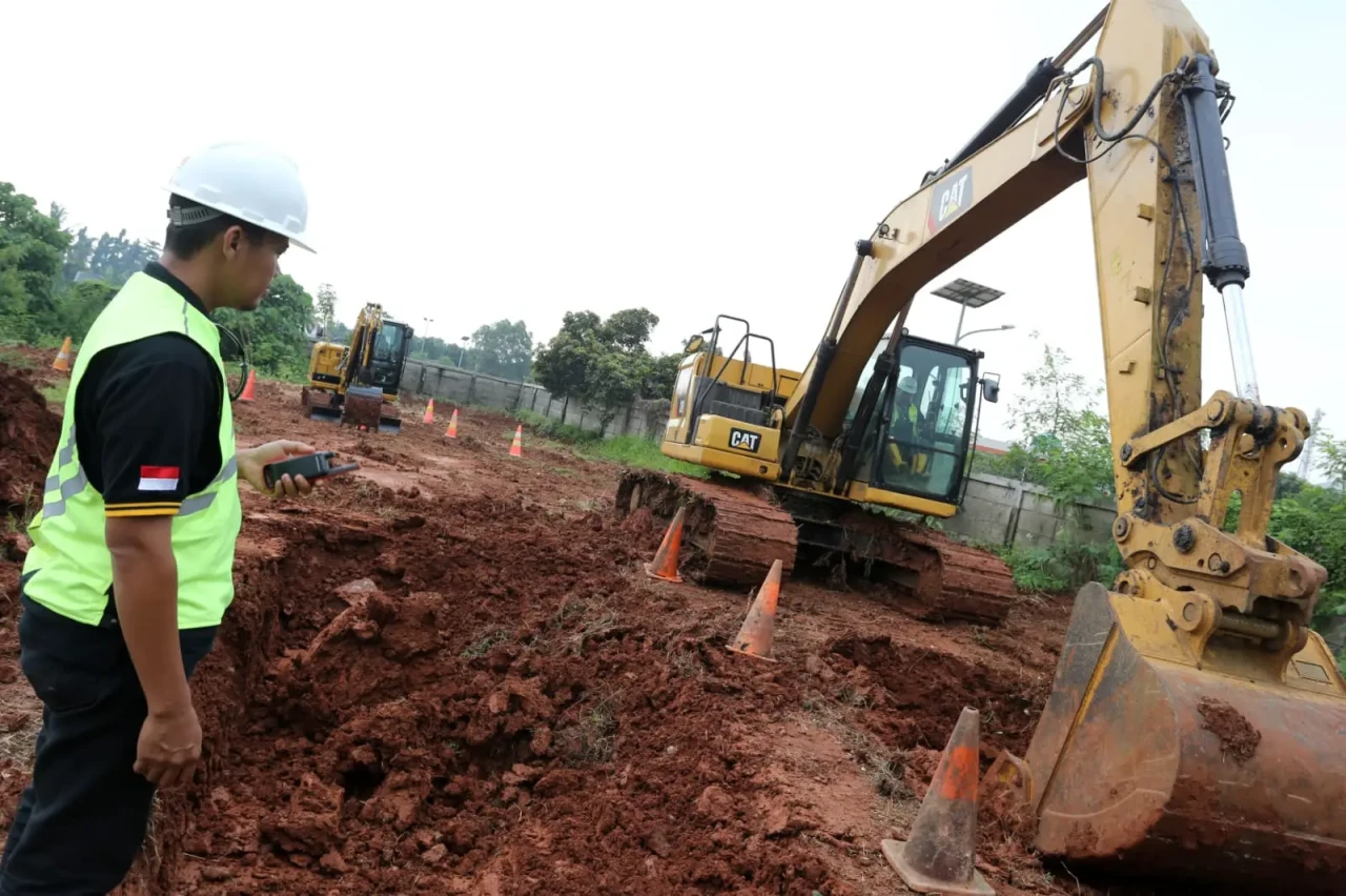 Juara Caterpillar GOC...