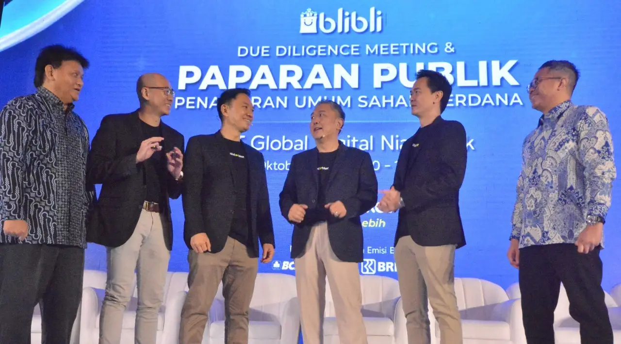 Paparan Publik Penawaran...