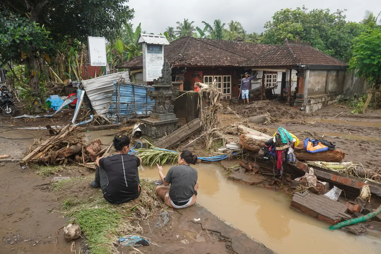 45 Rumah Warga Rusak...