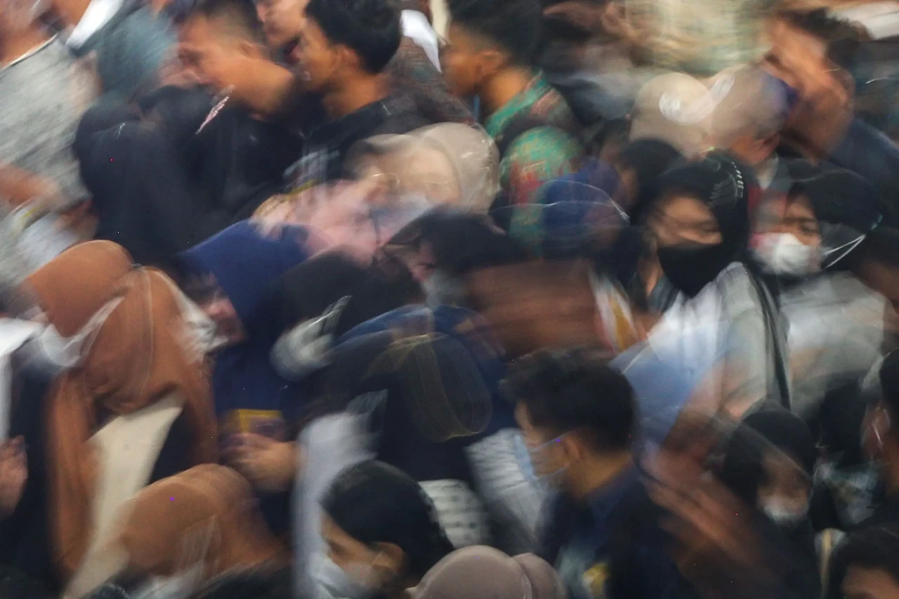 5000 Peserta Berburu...