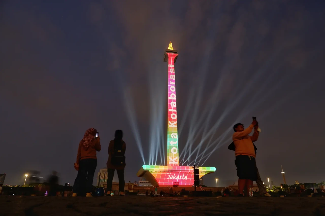 Monas Week Kembali Digelar