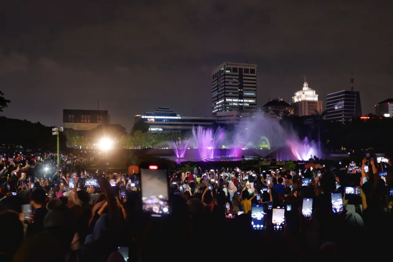 Monas Week Kembali Digelar