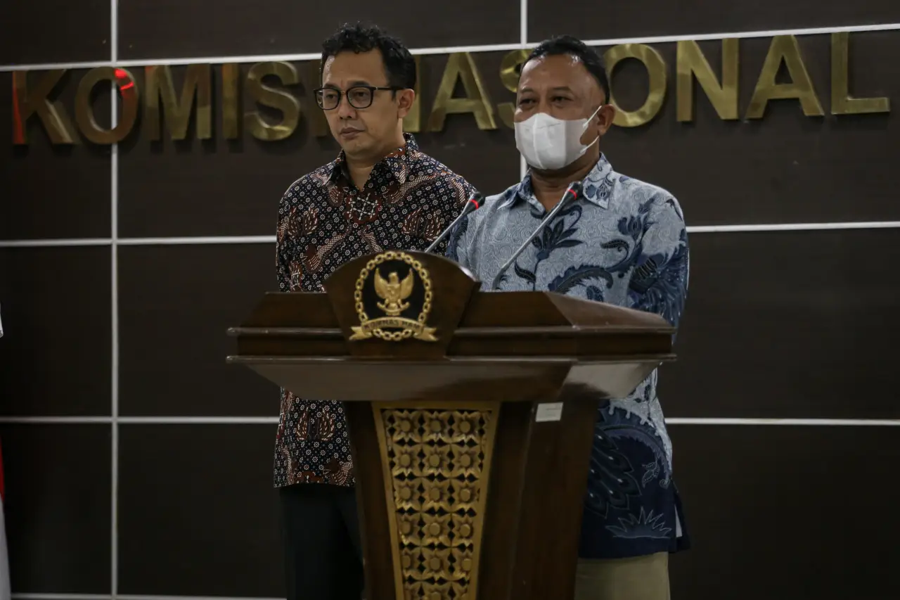 Komnas HAM Dalami Keterlibatan...