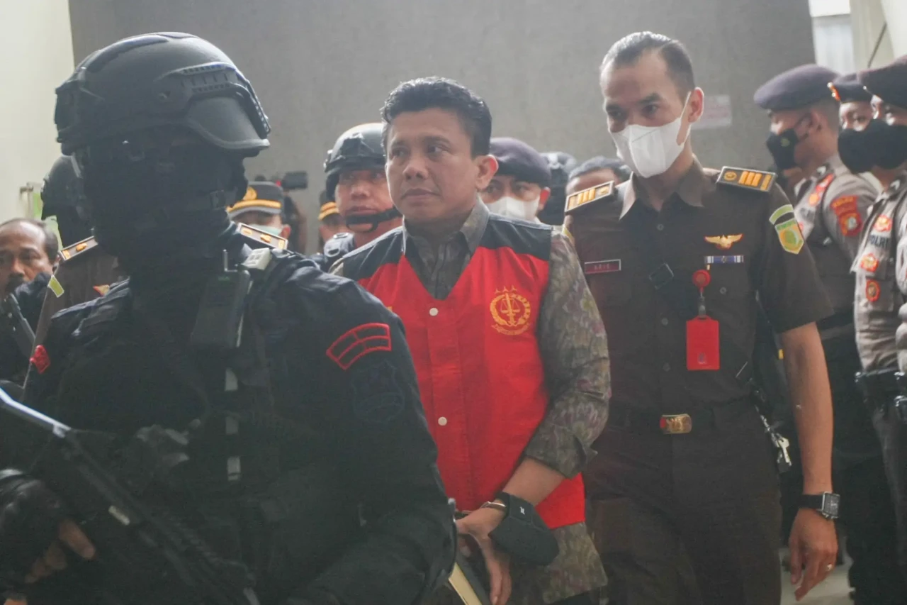 Sidang Lanjutan Ferdy...