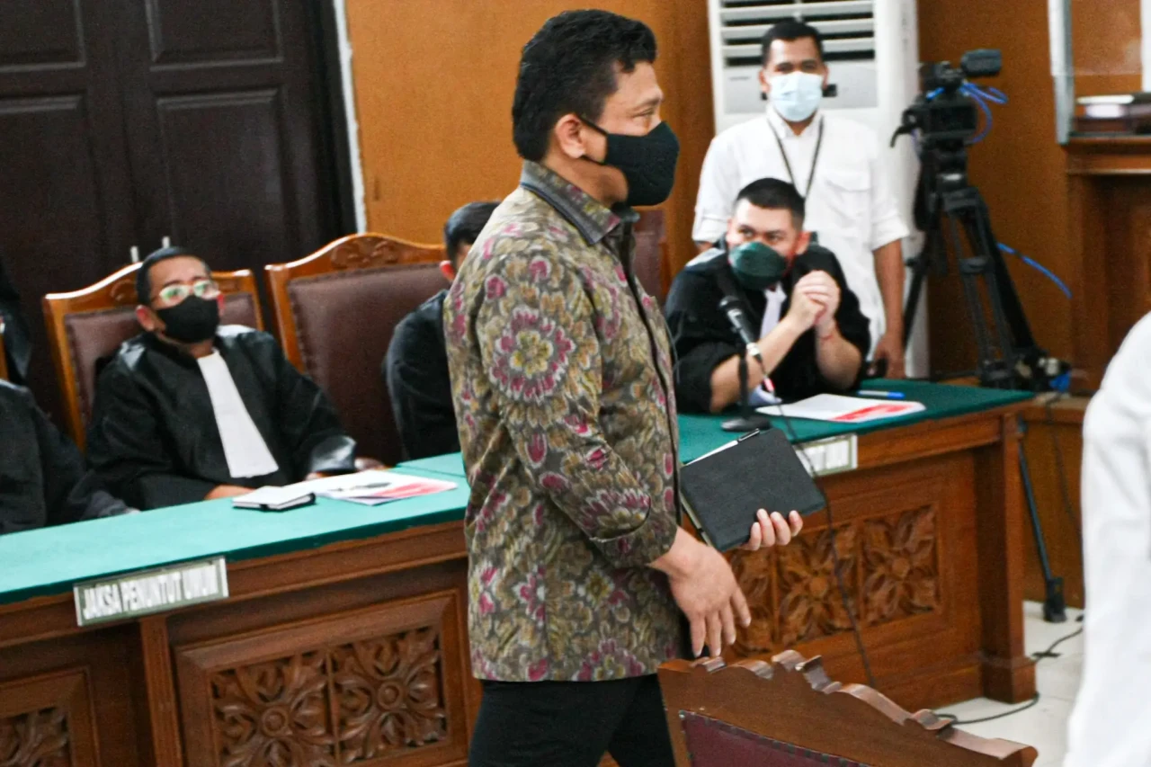 JPU Minta Majelis Hukum...