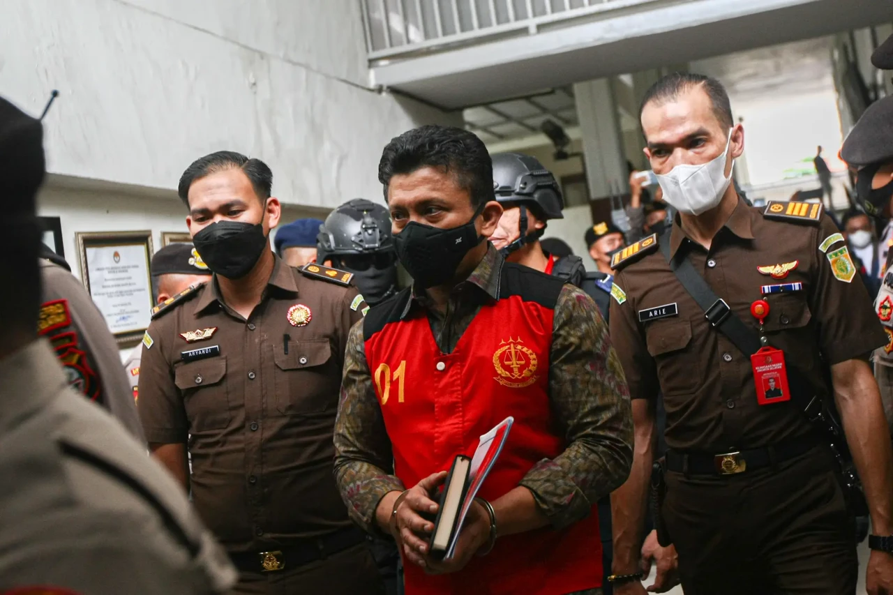 JPU Minta Majelis Hukum...