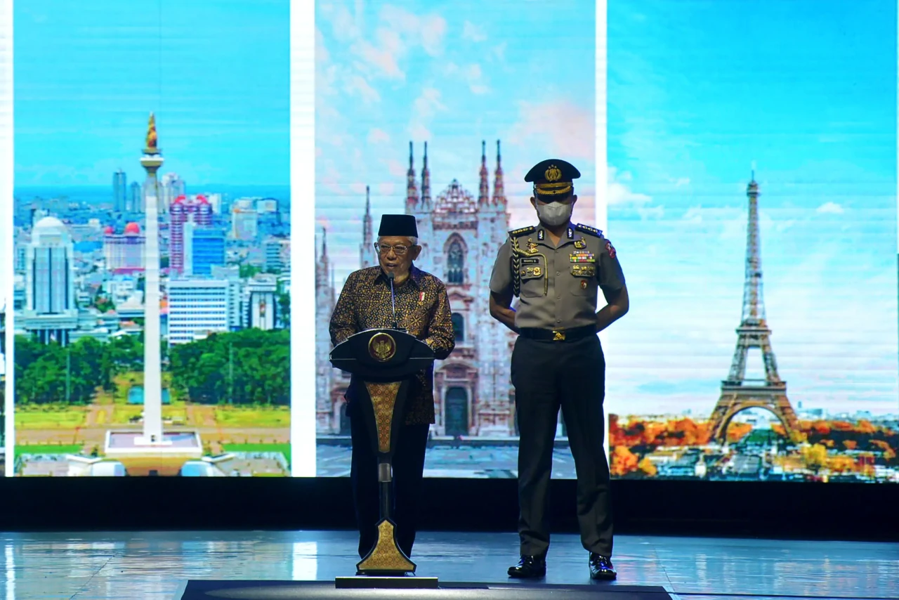 Pembukaan Jakarta Muslim...