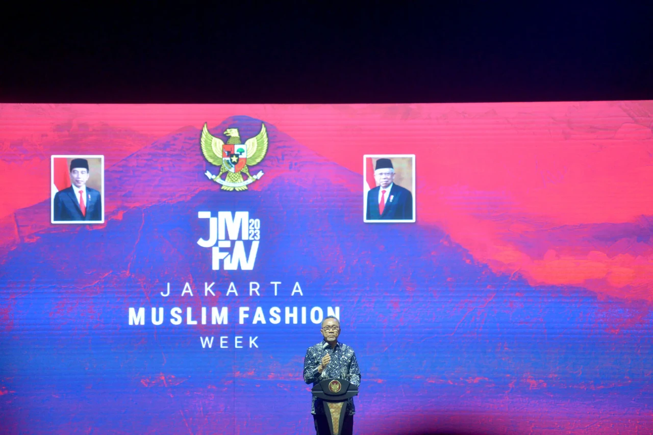 Pembukaan Jakarta Muslim...
