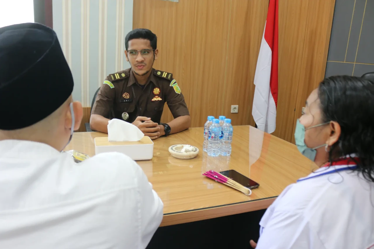RPA Perindo Kawal Sidang...