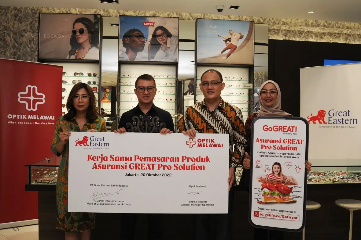 Great Eastern Life Indonesia...