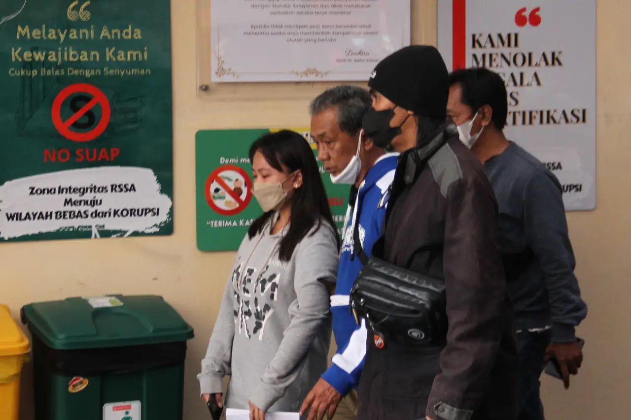 Korban Meninggal Tragedi...