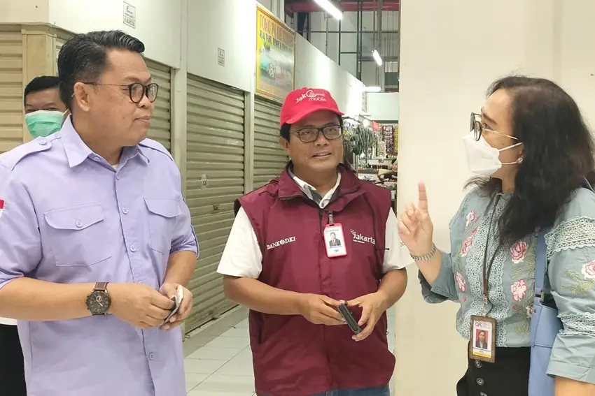 Pelaku UMKM Makin Mudah...