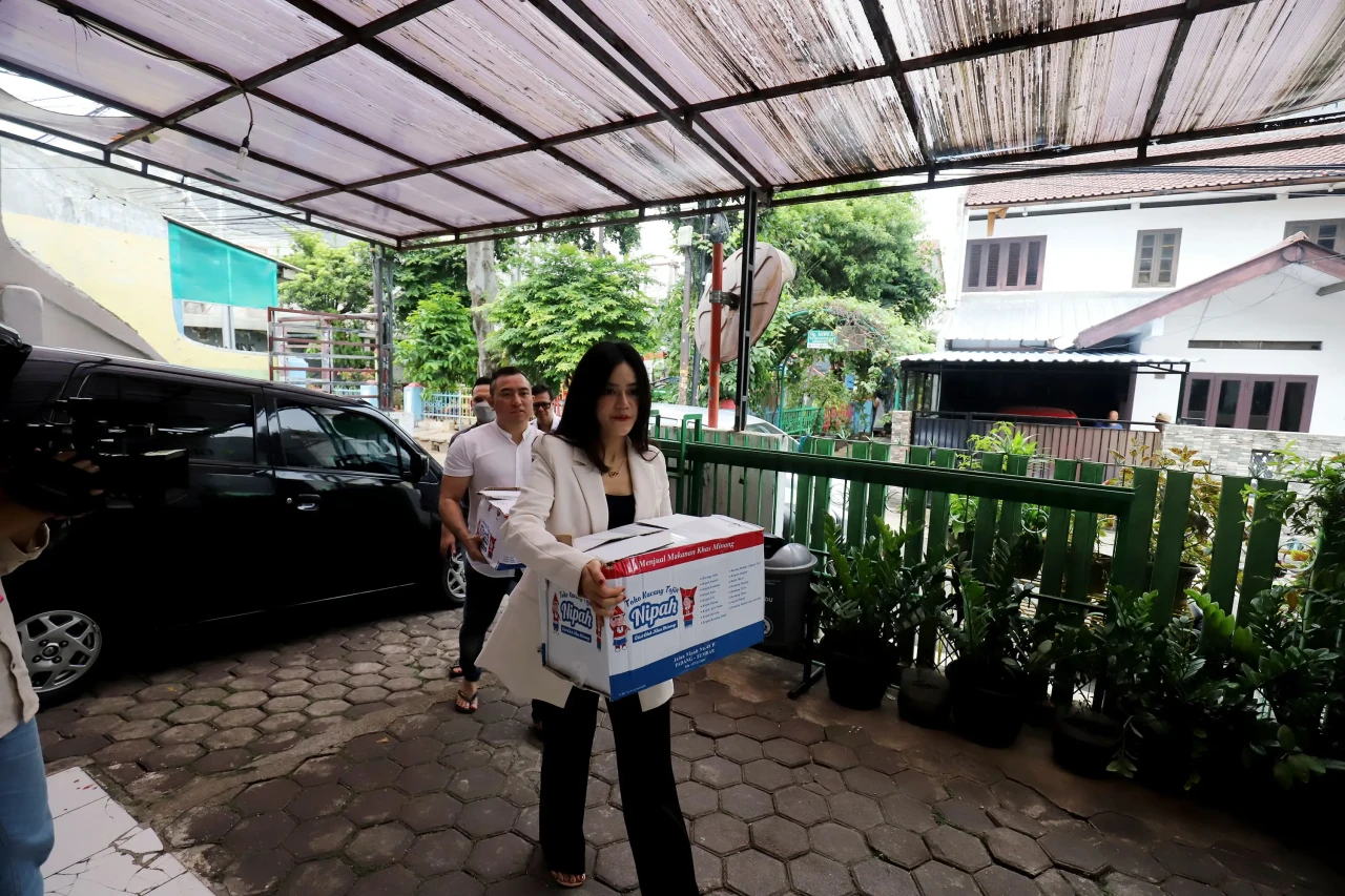 Pemuda Perindo DPW DKI...