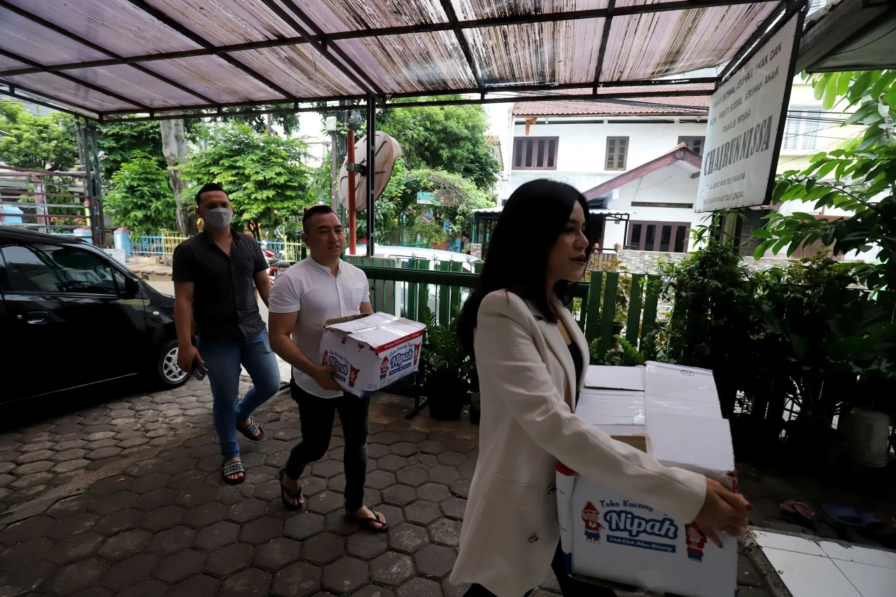 Pemuda Perindo DPW DKI...