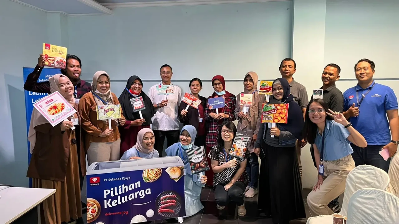 Meningkatnya Minat Berwirausaha,...