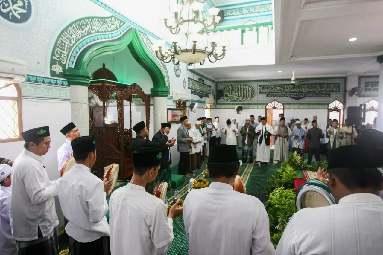 TGB Zainul Majdi Jadi...