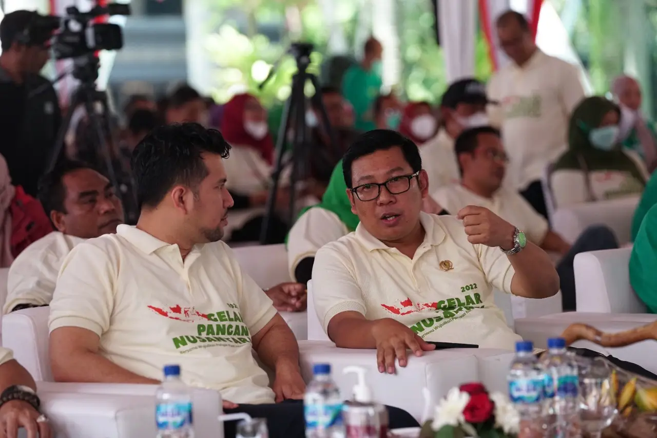 NFA Gelar Pangan Nusantara...