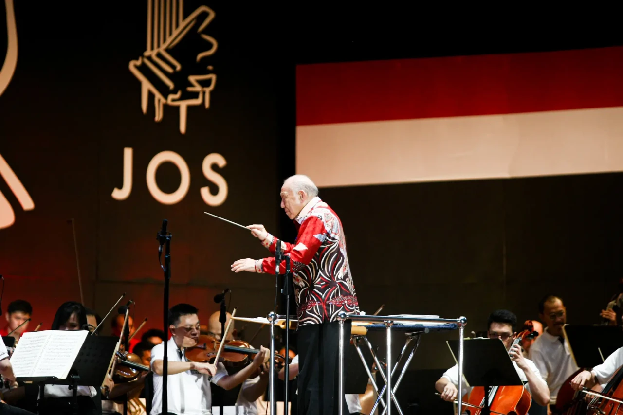 Vakum 2 Tahun, Konser...