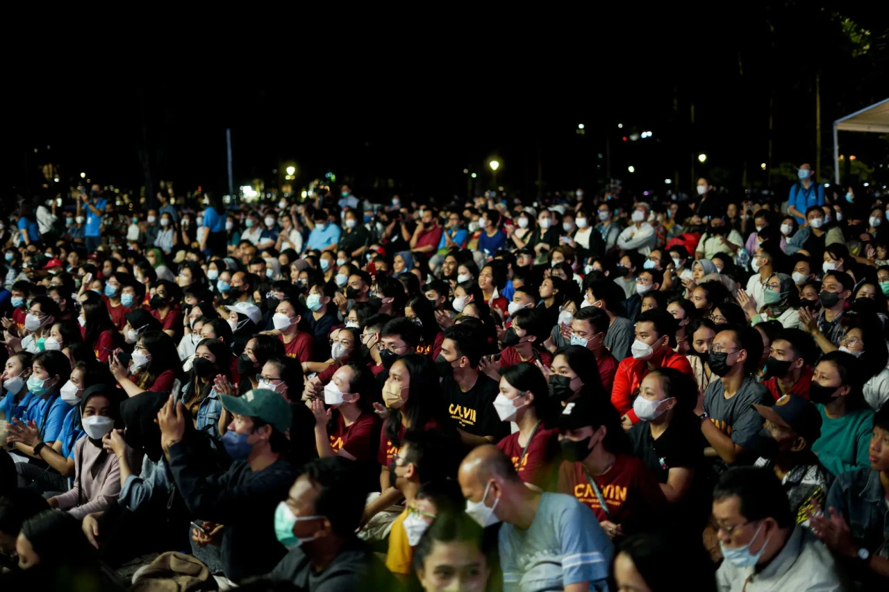 Vakum 2 Tahun, Konser...