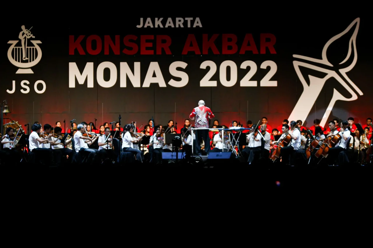 Vakum 2 Tahun, Konser...