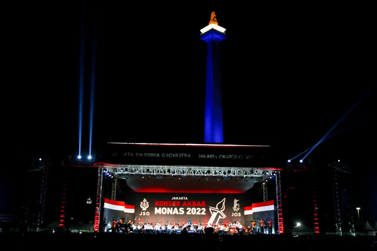 Vakum 2 Tahun, Konser...