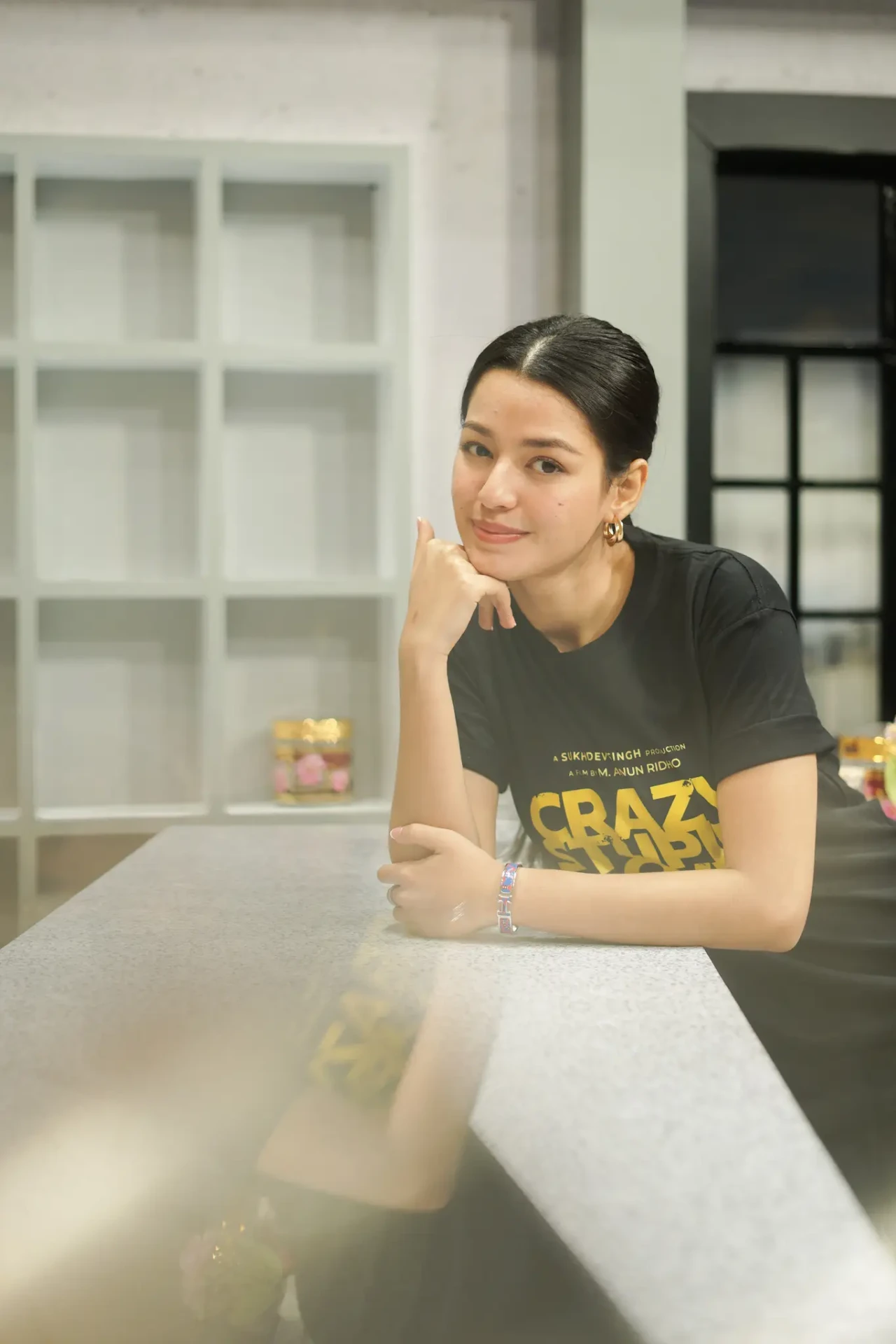 Potret Cantik Susan...