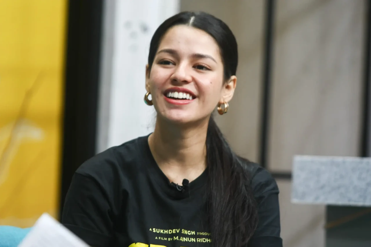 Potret Cantik Susan...