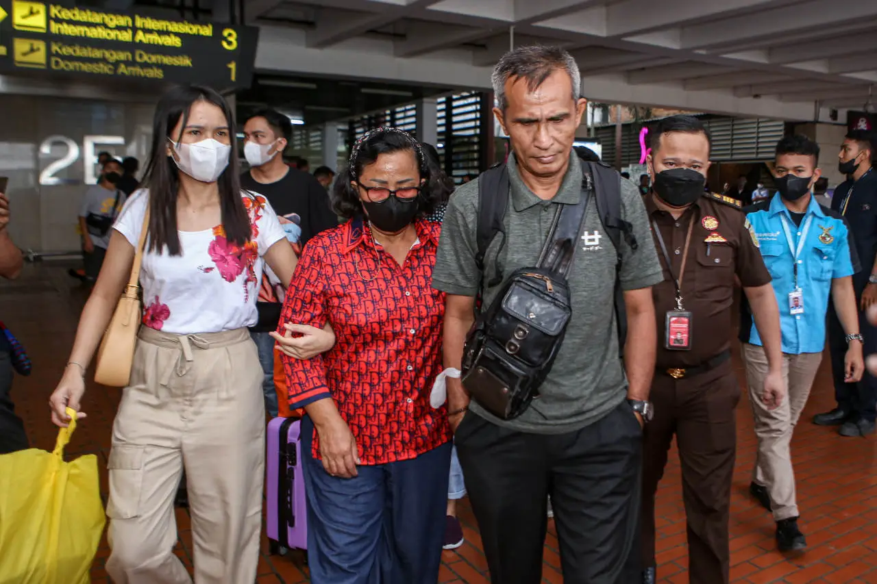 Jadi Saksi Bharada E,...