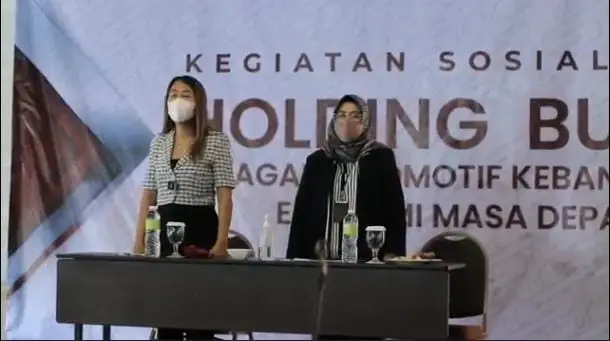 Sondang Tampubolon Sosialisasikan...