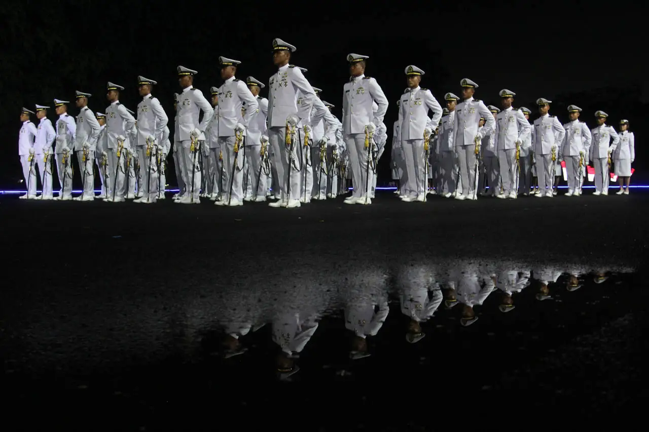 Wisuda Purnawira Perwira...