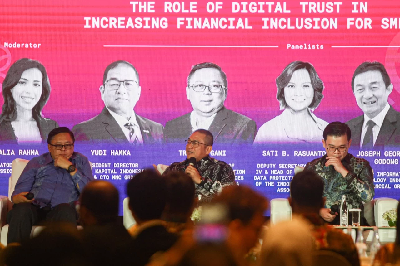 Yudi Hamka Jadi Pembicara...