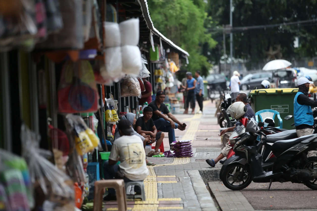 Wajah Baru Pasar Hewan...