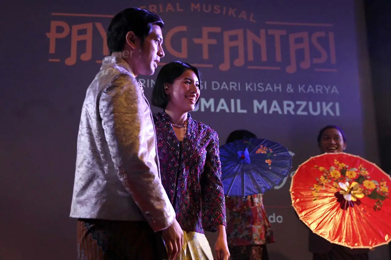 Kenang Ismail Marzuki...
