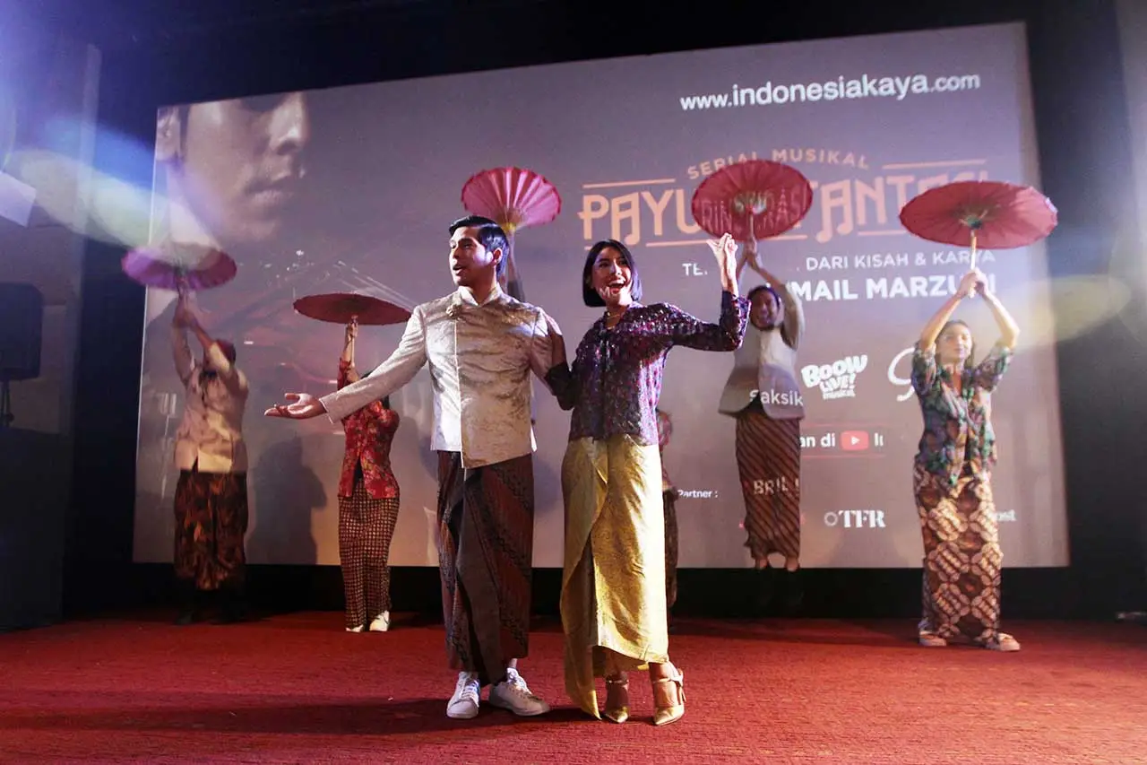 Kenang Ismail Marzuki...