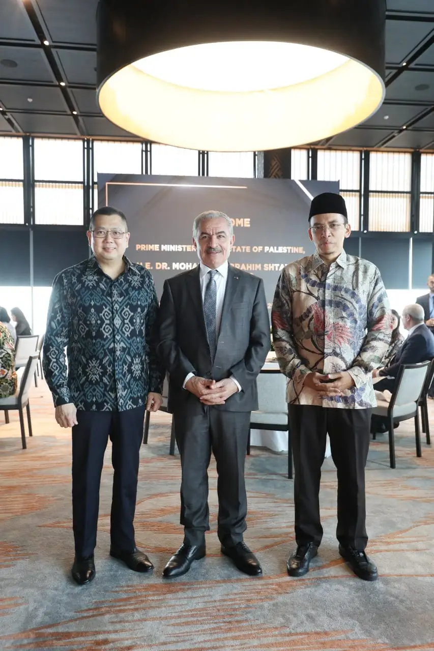 Hary Tanoesoedibjo Bertemu...